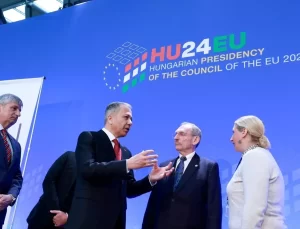 İçişleri Bakanı Yerlikaya, Budapeşte Süreci 7. Bakanlar Konferansı sonrası açıklamalarda bulundu Açıklaması