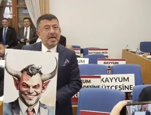 İçişleri Bakanı Yerlikaya, CHP’li Vekillerle Tartıştı