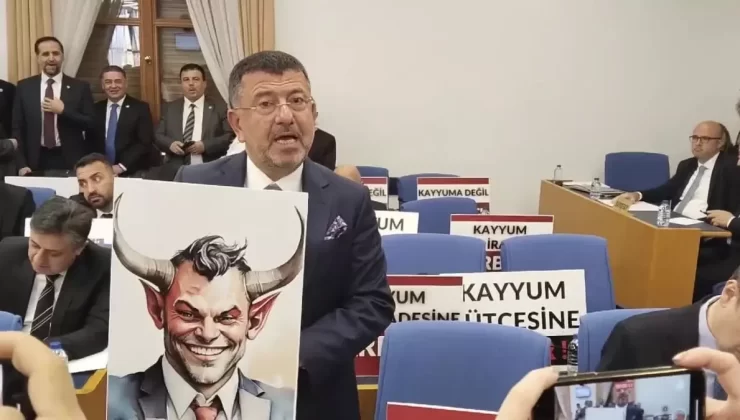 İçişleri Bakanı Yerlikaya, CHP’li Vekillerle Tartıştı