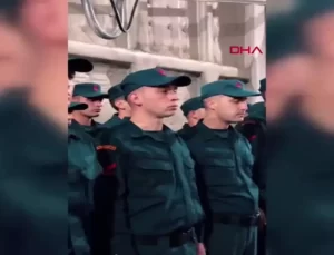 İçişleri Bakanı Yerlikaya, TCSG Umut Gemisi’ni Ziyaret Etti