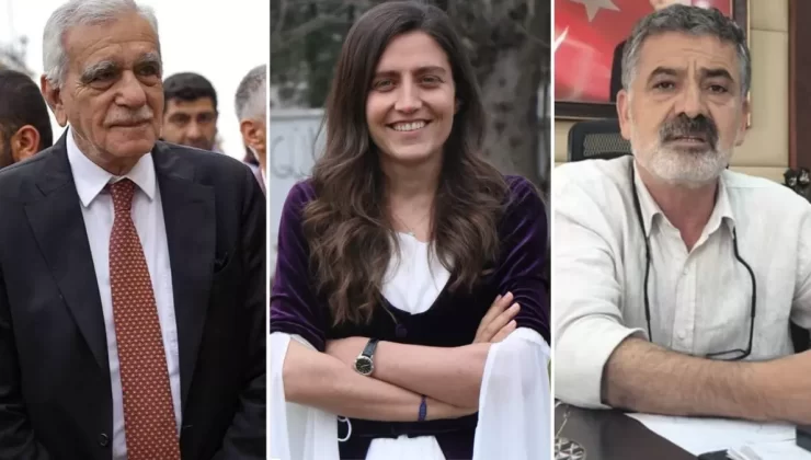 İçişleri Bakanlığı: Batman, Mardin ve Halfeti belediyelerine kayyum ataması yapıldı