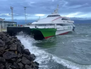 İDO seferleri iptal mi? 21 Kasım İDO seferleri iptal mi edildi?