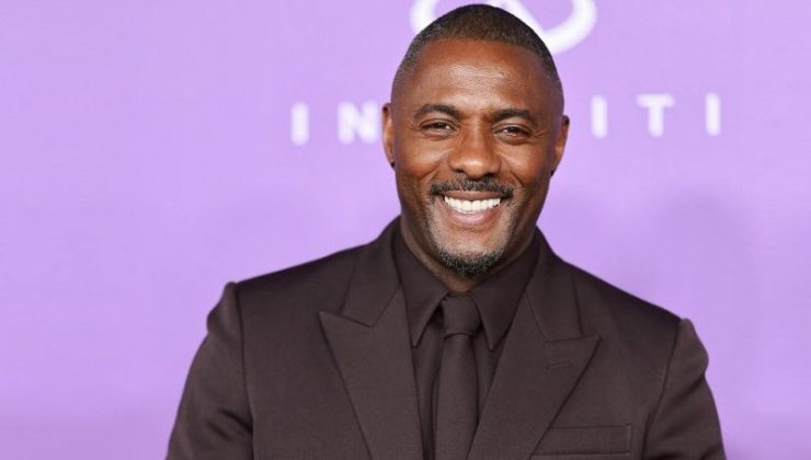 Idris Elba’nın yeni projesi belli oldu