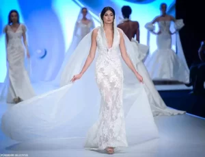 IF Wedding Fashion İzmir 2023: Moda Tutkunlarını Bekliyor