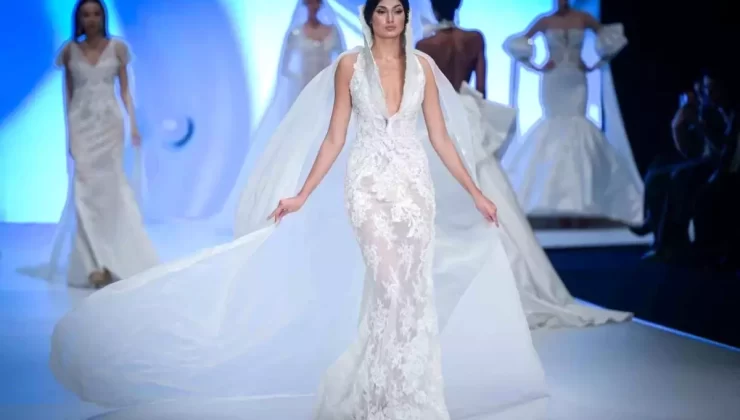 IF Wedding Fashion İzmir 2023: Moda Tutkunlarını Bekliyor