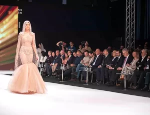 IF Wedding Fashion İzmir Fuarı 18. Kez Kapılarını Açtı