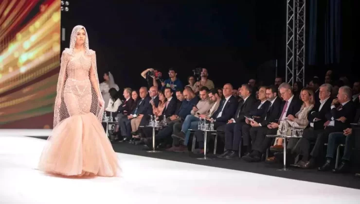 IF Wedding Fashion İzmir Fuarı 18. Kez Kapılarını Açtı