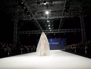 IF Wedding Fashion İzmir Fuarı Açıldı