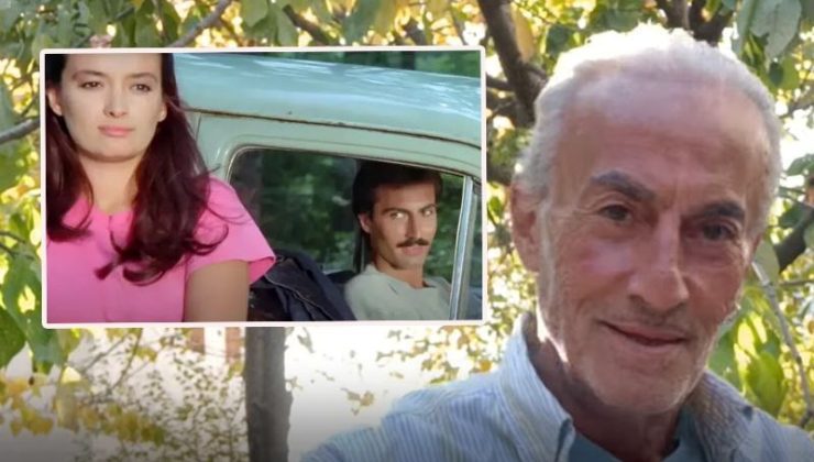 İffet filminin “Cemil”i Faruk Peker yıllar sonra ortaya çıktı! Cem Yılmaz’dan destek