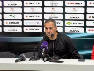 Iğdır FK, Ankaragücü’nü 1-0 Yendi