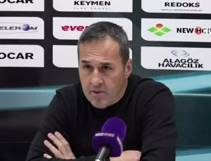 Iğdır FK ve Amed SF Maçında Kritik Açıklamalar