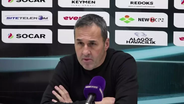 Iğdır FK ve Amed SF Maçında Kritik Açıklamalar