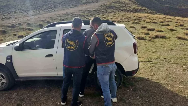 Iğdır’da 3 Suçlu Yakalandı