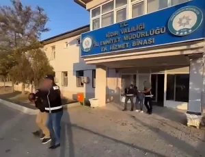 Iğdır’da 40 Milyon Liralık Zimmet Suçlamasıyla Tutuklama