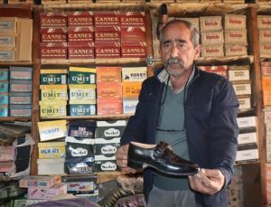 Iğdır’da babasının öldüğü gün kapattığı köy bakkalı, 30 yıldır aynı halde