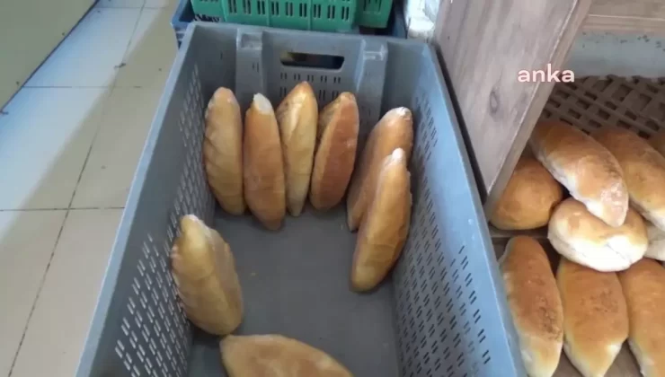 Iğdır’da Ekmeğe 1 Lira Zam