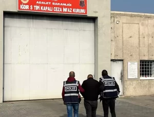 Iğdır’da Firari Uyuşturucu Hükümlüsü Yakalandı