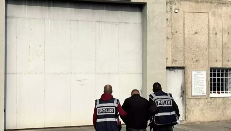 Iğdır’da Firari Uyuşturucu Hükümlüsü Yakalandı