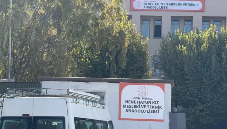 Iğdır’da Yatılı Öğrenciler Gıda Zehirlenmesi Şüphesiyle Hastaneye Kaldırıldı