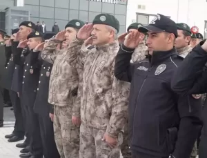 Iğdır’ın düşman işgalinden kurtuluşunun 104. yılı