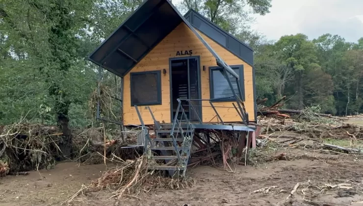 İğneada’da Sel Felaketi Davası