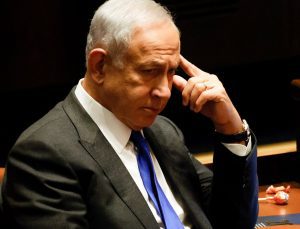 İHA saldırısından korkan Netanyahu, sığınaktan çıkmıyor