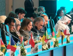 İİT Toplantısı’nda Ticaret Hedefleri Belirlendi