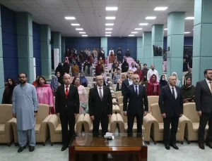 İkbal Konferansı Türkiye-Pakistan Dostluğunu Pekiştirdi