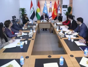 IKBY’de Etnik Gruplar İçin Hükümette Temsil Talepleri