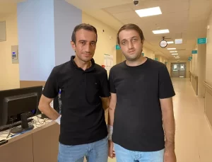 İki Kardeşe Tek Kadavradan Nakil