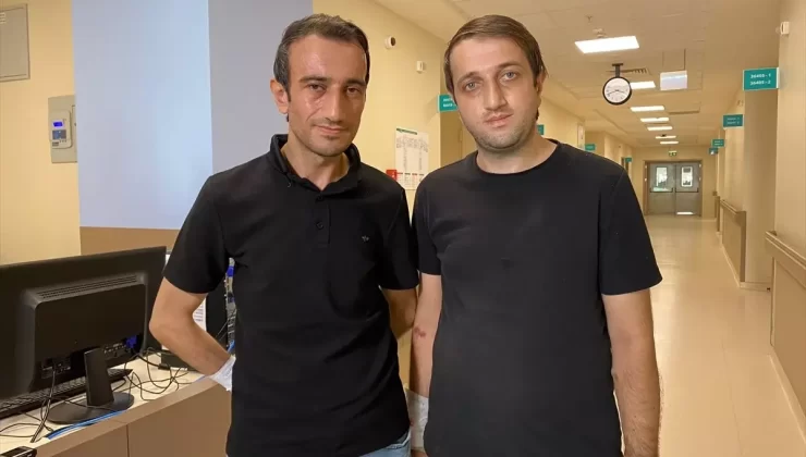 İki Kardeşe Tek Kadavradan Nakil