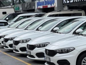 İkinci el otomobil piyasasında hareketlilik başladı