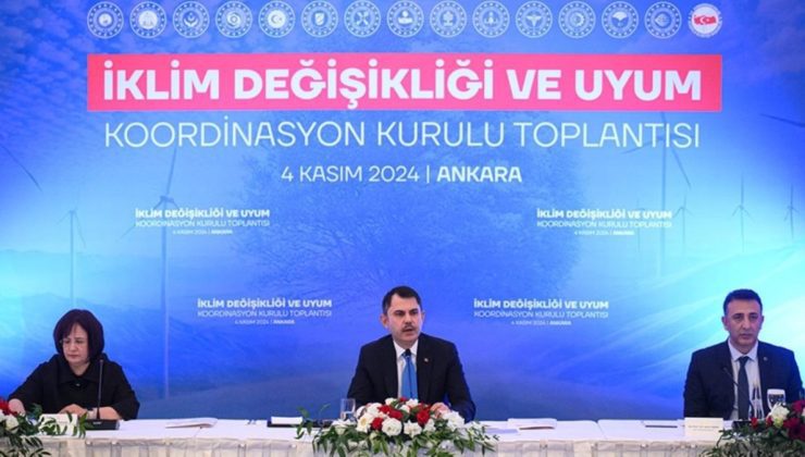 İklim değişikliği farkındalığı okullarda işlenecek