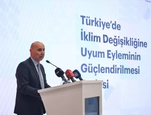 İklim Portalı Tanıtıldı