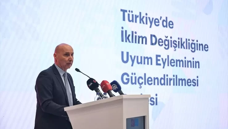 İklim Portalı Tanıtıldı