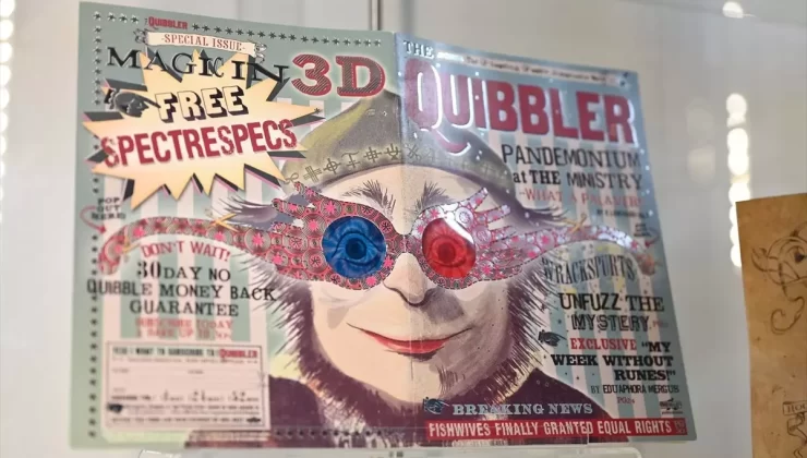 İkonik Kostümler Londra’da Müzayedeye Çıkıyor