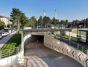 İLBANK Trafik Sorununa Otopark Çözümü