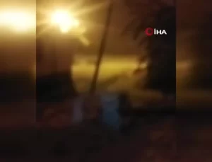Ilgaz Dağı’nda Kar Yağışı Başladı