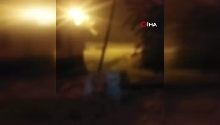 Ilgaz Dağı’nda Kar Yağışı Başladı