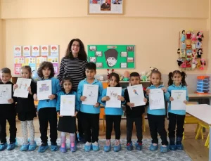 İlk okudukları kitap, kendilerinin yazdığı oldu