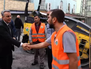 İlkadım Belediyesi, Gündüz Nüfusunu İki Katına Çıkaran Hizmet Hedefliyor