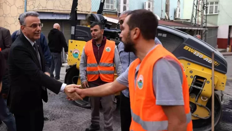 İlkadım Belediyesi, Gündüz Nüfusunu İki Katına Çıkaran Hizmet Hedefliyor