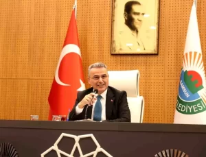 İlkadım Belediyesi Kardeş Kent İlişkilerini Yeniliyor