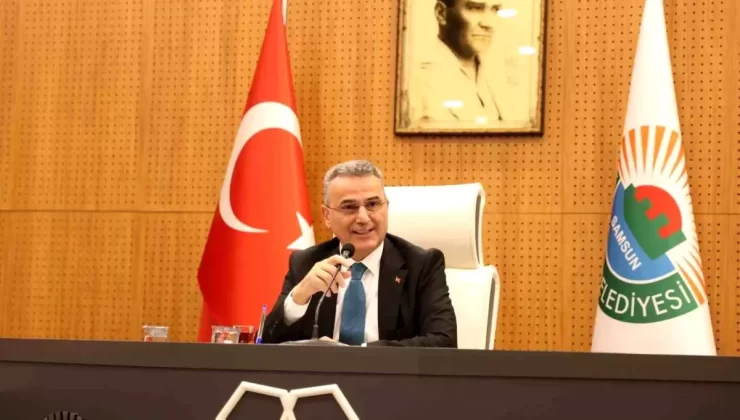 İlkadım Belediyesi Kardeş Kent İlişkilerini Yeniliyor