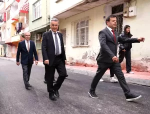 İlkadım Belediyesi’nden Sürekli Hizmet