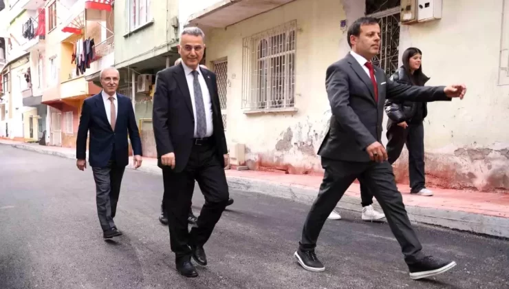 İlkadım Belediyesi’nden Sürekli Hizmet