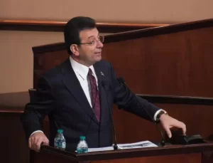 İmamoğlu, Ak Parti’li Meclis Üyesine Tepki Gösterdi: Millete Terörist Demeyeceksin, Ağzına O Lafı Kapatırlar, Öyle Yok