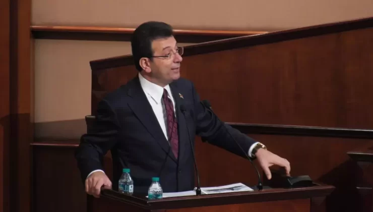 İmamoğlu, Ak Parti’li Meclis Üyesine Tepki Gösterdi: Millete Terörist Demeyeceksin, Ağzına O Lafı Kapatırlar, Öyle Yok