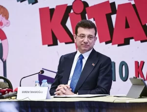 İmamoğlu: Çocukların Fikirleri Şehri Olgunlaştırıyor