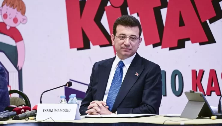 İmamoğlu: Çocukların Fikirleri Şehri Olgunlaştırıyor